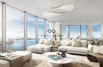 Apartment - 1 Bedroom - 2 Bathrooms for sale in Palm Beach Towers 3 - Palm Beach Towers - Palm Jumeirah - Dubai