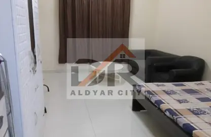 Apartment - 1 Bathroom for rent in Sheikh Jaber Al Sabah Street - Al Naimiya - Al Nuaimiya - Ajman