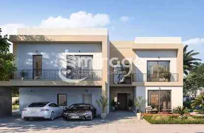 Villa - 4 Bedrooms - 6 Bathrooms for sale in The Magnolias - Yas Acres - Yas Island - Abu Dhabi