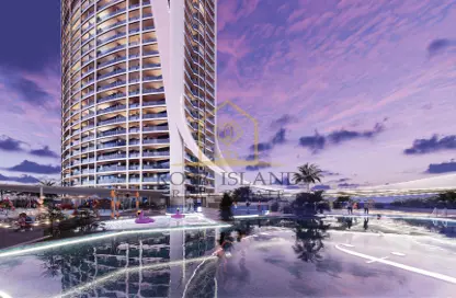 Apartment - 1 Bedroom - 2 Bathrooms for sale in Fashionz by Danube - Jumeirah Village Triangle - Dubai