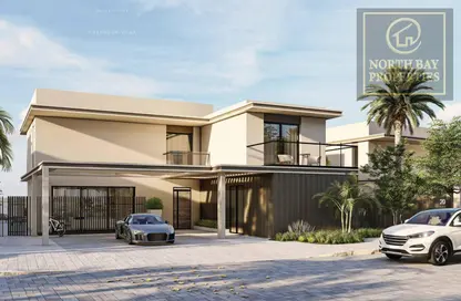 Villa - 2 Bedrooms - 3 Bathrooms for sale in Park Homes - Falcon Island - Al Hamra Village - Ras Al Khaimah