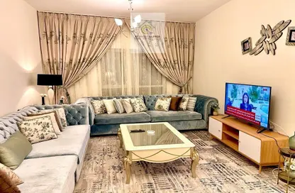 Apartment - 2 Bedrooms - 2 Bathrooms for rent in Al Taawun - Sharjah