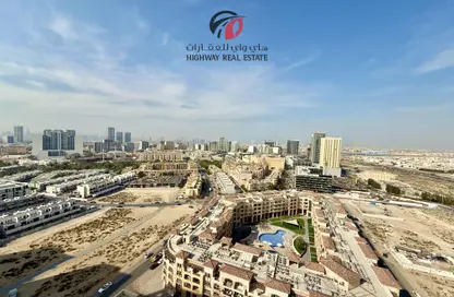 Apartment - 2 Bedrooms - 2 Bathrooms for rent in Al Abeir Tower - Jumeirah Village Circle - Dubai