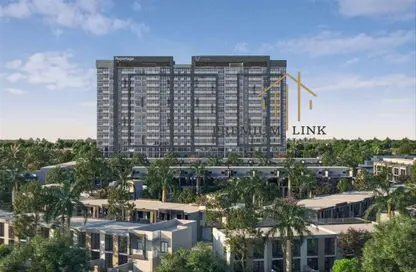 Apartment - 1 Bedroom - 2 Bathrooms for sale in Verdana Residence - Dubai Investment Park (DIP) - Dubai