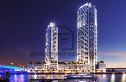 Apartment - 2 Bedrooms - 3 Bathrooms for rent in 5242 Tower 1 - 5242 - Dubai Marina - Dubai