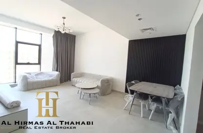 Apartment - 2 Bedrooms - 2 Bathrooms for sale in The V Tower - Dubai Land Residence Complex - Dubai