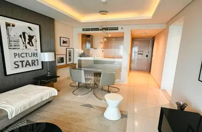 Apartment - 1 Bedroom - 2 Bathrooms for sale in Tower A - DAMAC Towers by Paramount - Business Bay - Dubai