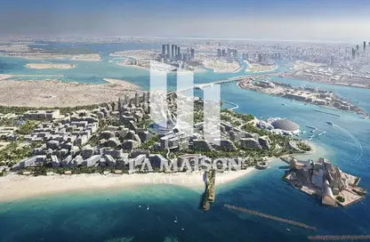 Apartment - 2 Bedrooms - 3 Bathrooms for sale in The Arthouse - Saadiyat Cultural District - Saadiyat Island - Abu Dhabi