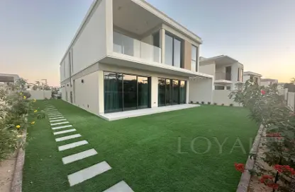 Villa - 4 Bedrooms - 6 Bathrooms for rent in Harmony 1 - Harmony - Tilal Al Ghaf - Dubai