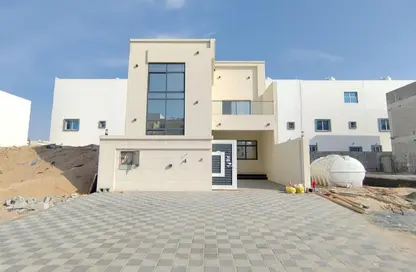 Townhouse - 4 Bedrooms - 6 Bathrooms for sale in Al Zaheya Gardens - Al Zahya - Ajman