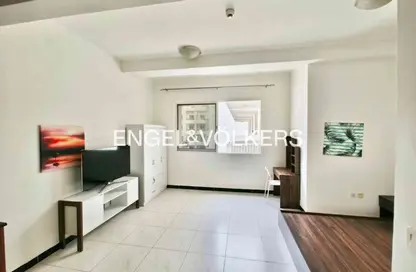 Apartment - 1 Bathroom for rent in Kensington Manor - Jumeirah Village Circle - Dubai