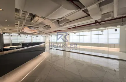 Office Space - Studio for rent in Mazaya Business Avenue AA1 - Mazaya Business Avenue - Jumeirah Lake Towers - Dubai