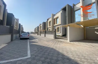 Villa - 3 Bedrooms - 4 Bathrooms for rent in Seih Al Uraibi - Ras Al Khaimah