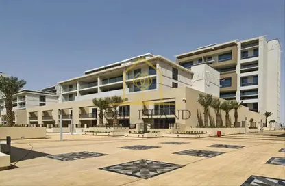 Apartment - 1 Bedroom - 2 Bathrooms for sale in Building B - Al Zeina - Al Raha Beach - Abu Dhabi