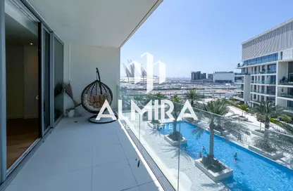 Apartment - 2 Bedrooms - 3 Bathrooms for sale in Mamsha Al Saadiyat - Saadiyat Cultural District - Saadiyat Island - Abu Dhabi