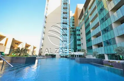 Apartment - 2 Bedrooms - 3 Bathrooms for sale in Al Nada 2 - Al Muneera - Al Raha Beach - Abu Dhabi