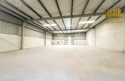 Warehouse - Studio - 1 Bathroom for rent in Al Quoz 2 - Al Quoz - Dubai