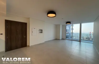 Apartment - 2 Bedrooms - 3 Bathrooms for rent in 1 Residences - Al Kifaf - Bur Dubai - Dubai