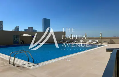 Apartment - 1 Bedroom - 2 Bathrooms for sale in Julphar Residence - Al Reem Island - Abu Dhabi