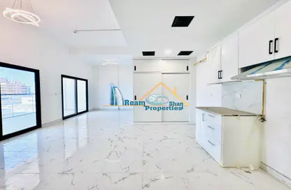 Apartment - 1 Bathroom for rent in Al Warsan 4 - Al Warsan - Dubai