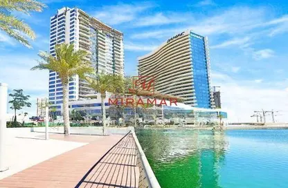 Apartment - 2 Bedrooms - 3 Bathrooms for sale in Marina Bay by DAMAC - Najmat Abu Dhabi - Al Reem Island - Abu Dhabi