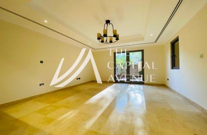 Villa - 3 Bedrooms - 5 Bathrooms for rent in Saadiyat Beach Villas - Saadiyat Beach - Saadiyat Island - Abu Dhabi