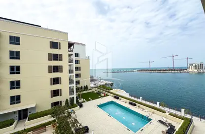 Apartment - 2 Bedrooms - 3 Bathrooms for rent in Port de La Mer - La Mer - Jumeirah - Dubai