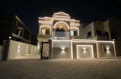 Villa - 6 Bedrooms - 7 Bathrooms for sale in Al Helio 2 - Al Helio - Ajman