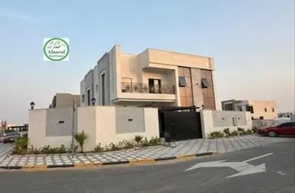 Villa - 5 Bedrooms for sale in Al Maha Village - Al Zahya - Ajman