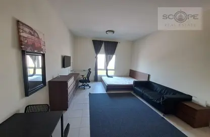 Apartment - 1 Bathroom for rent in Building 38 to Building 107 - Mediterranean Cluster - Discovery Gardens - Dubai