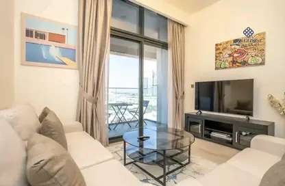 Apartment - 1 Bedroom - 1 Bathroom for rent in Azizi Riviera 20 - Meydan One - Meydan - Dubai