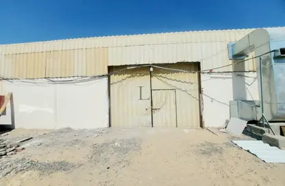 Warehouse - Studio - 1 Bathroom for rent in Wadi AL AIN 1 - Al Noud - Al Ain