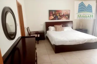 Apartment - 1 Bedroom - 2 Bathrooms for rent in Al Noon Residence - Al Barsha 1 - Al Barsha - Dubai