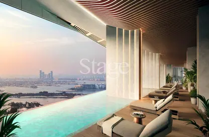 Apartment - 1 Bedroom - 1 Bathroom for sale in Iconic - Dubai Internet City - Dubai