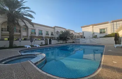 Villa - 5 Bedrooms - 6 Bathrooms for rent in Al Barsha 1 Villas - Al Barsha 1 - Al Barsha - Dubai