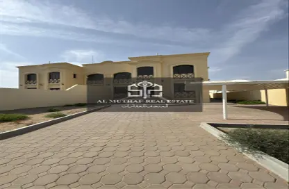 Villa - 5 Bedrooms - 6 Bathrooms for rent in Al Bateen - Al Ain