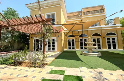 Villa - 5 Bedrooms - 4 Bathrooms for rent in The Centro - The Villa - Dubai