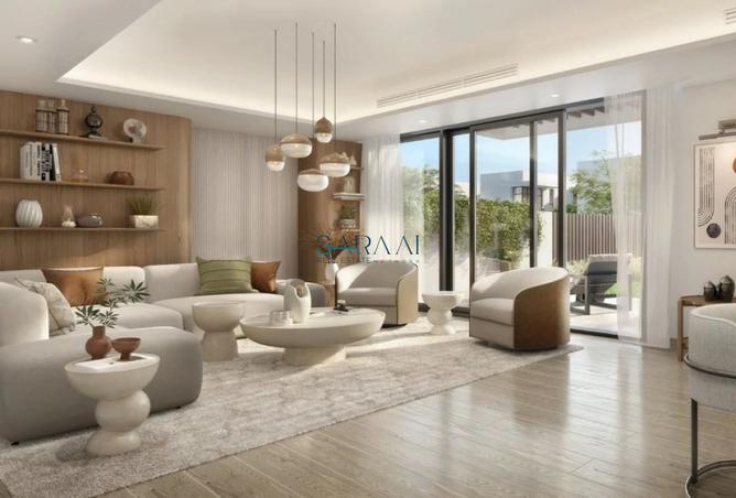 Apartment for Sale in The Sustainable City - Yas Island: Ground Floor ...