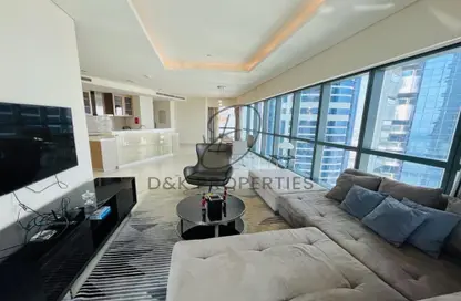 Apartment - 3 Bedrooms - 3 Bathrooms for rent in Tower A - DAMAC Towers by Paramount - Business Bay - Dubai