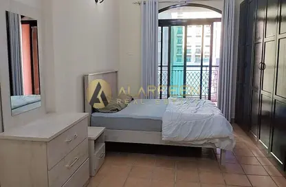 Apartment - 2 Bedrooms - 3 Bathrooms for rent in Heritage Building - Al Barsha 1 - Al Barsha - Dubai