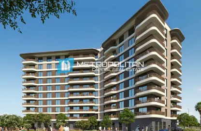 Apartment - 1 Bathroom for sale in Gardenia Bay - Yas Island - Abu Dhabi