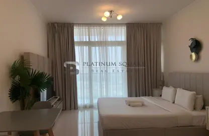 Apartment - 1 Bathroom for rent in Carson C - Carson - DAMAC Hills - Dubai