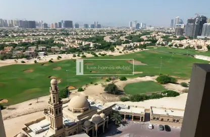 Apartment - 3 Bedrooms - 4 Bathrooms for sale in Royal Residence 1 - Royal Residence - Dubai Sports City - Dubai