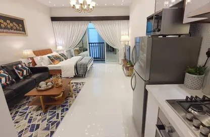 Apartment - 1 Bedroom - 1 Bathroom for sale in Skyz by Danube - Arjan - Dubai