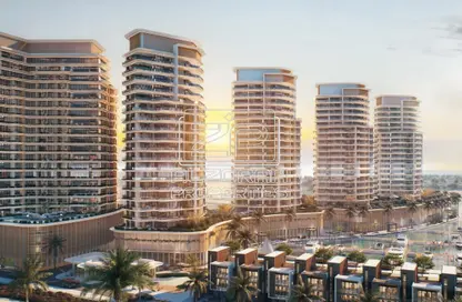 Apartment - 1 Bedroom - 2 Bathrooms for sale in Al Hamra Waterfront - Al Hamra Village - Ras Al Khaimah