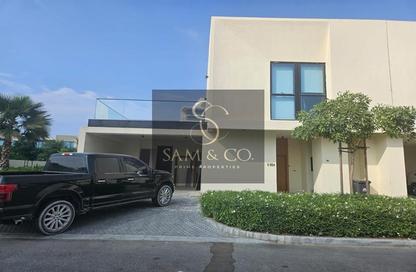 Townhouse - 3 Bedrooms - 5 Bathrooms for sale in Golf Community - Al Zorah - Ajman