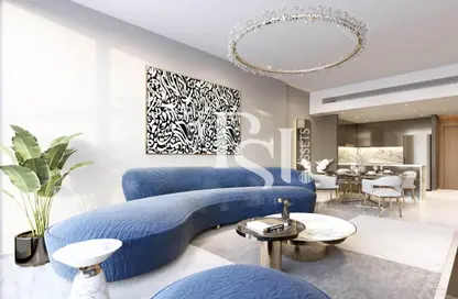 Apartment - 3 Bedrooms - 4 Bathrooms for sale in Renad Tower - Al Reem Island - Abu Dhabi