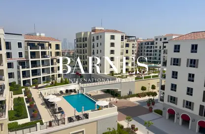 Apartment - 1 Bedroom - 2 Bathrooms for sale in La Rive - Building 3 - La Mer - Jumeirah - Dubai