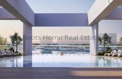 Apartment - 3 Bedrooms - 4 Bathrooms for sale in Azura Residences - Dubai Islands - Deira - Dubai