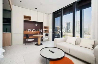 Apartment - 1 Bathroom for sale in UPSIDE Living - Business Bay - Dubai